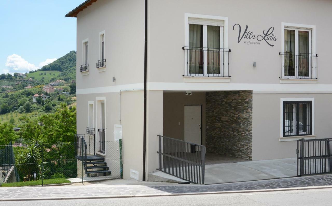 Villa Lidia Teramo Dış mekan fotoğraf