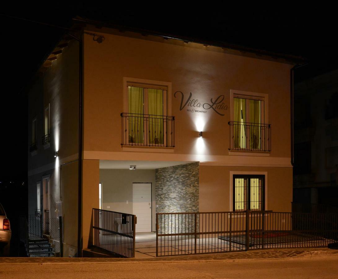 Villa Lidia Teramo Dış mekan fotoğraf